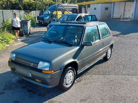 super 5 baccara le bon coin|Voiture Renault Super 5 Occasion .